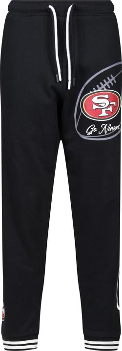 Actual product image Recovered Re:covered Jogger Fleece Sweatpants - San Francisco 49ers (S)