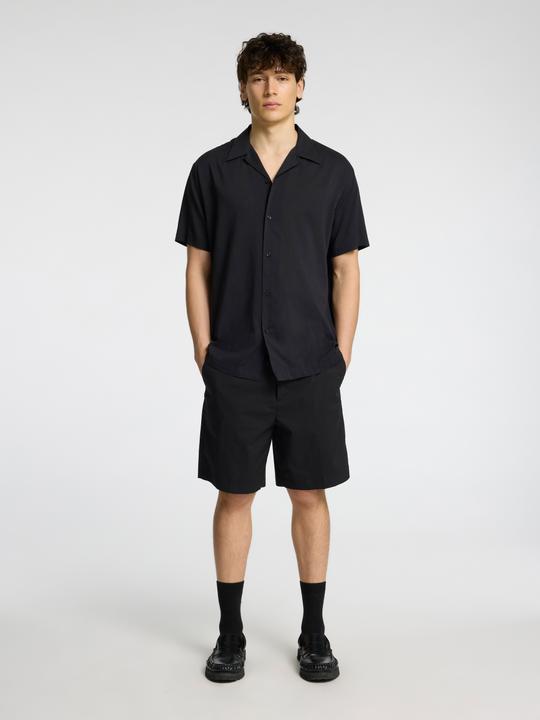 Image du produit Selected Homme Cuban Collar Hemd (L)