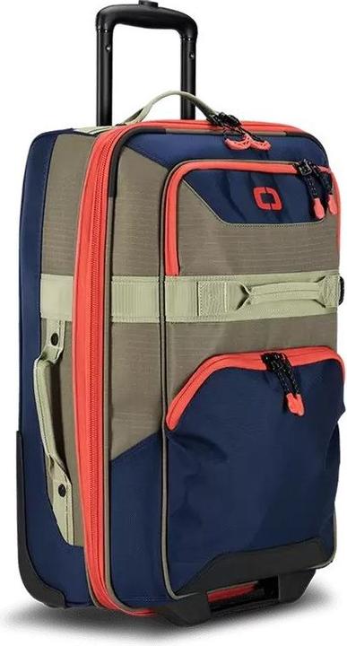 Produktbild Ogio Alpha Terminal 4 Rollen Trolley 74 cm mit Dehnfalte (75 l, Handgepäck (bis 50l))