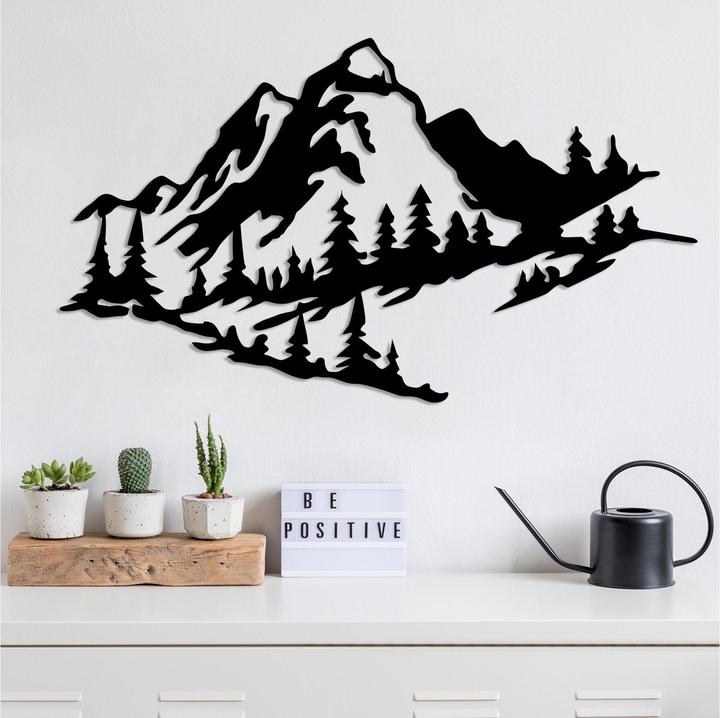 Immagine prodotto Wallxpert Stetson (47 x 40 cm)