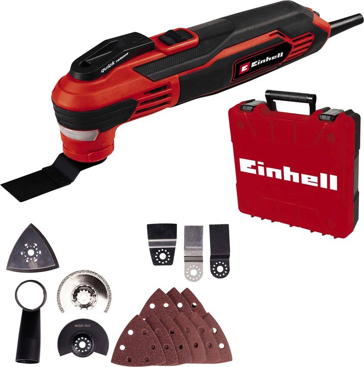 Image du produit Einhell TE-MG 350 EQ