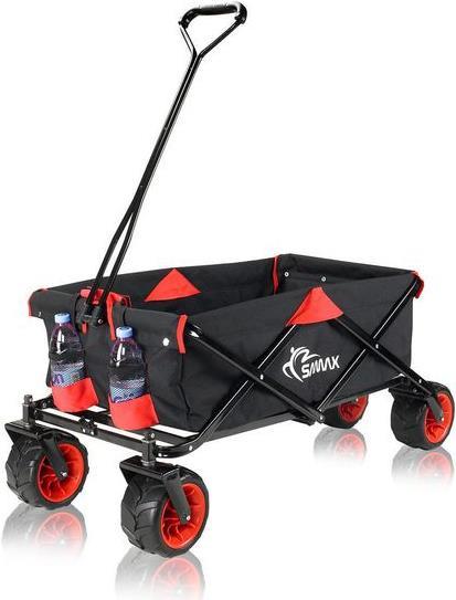 Produktbild Samax Faltbarer Bollerwagen offroad cool