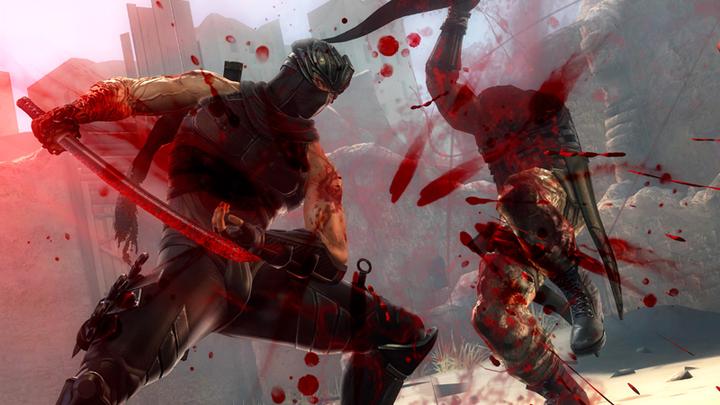 Image du produit Koei Tecmo NINJA GAIDEN : Master Collection (Importation) (Switch, Switch Lite, Switch OLED, EN)