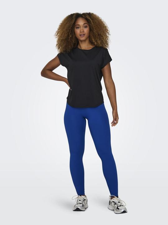 Produktbild Only Play Enger Schnitt Super-High Waist Leggings Sportleggings (L)