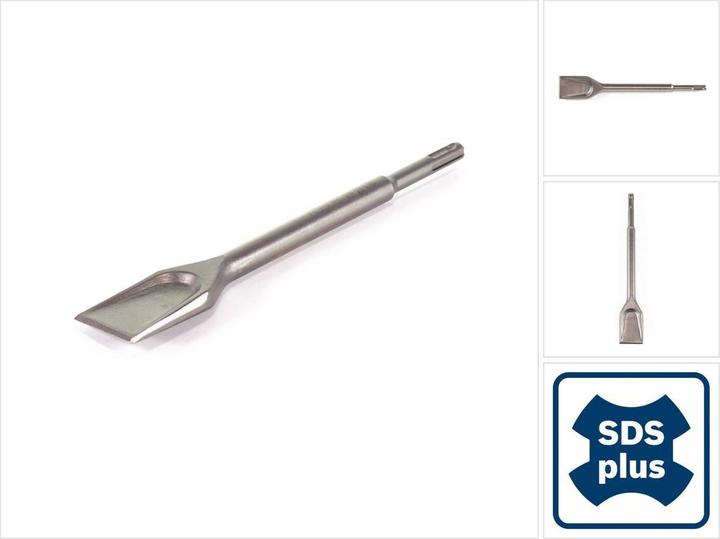Actual product image Bosch Professional Zubehör PRO SDS plus-5C spade chisel, 40 x 250 mm (40 mm)