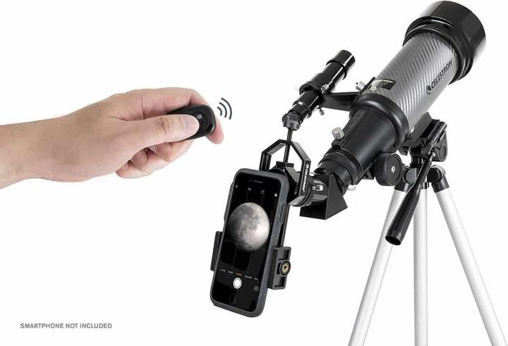 Immagine prodotto Celestron Travelscope 70 DX Rifrattore Nero, Grigio