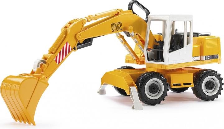 Actual product image Bruder Bucket excavator