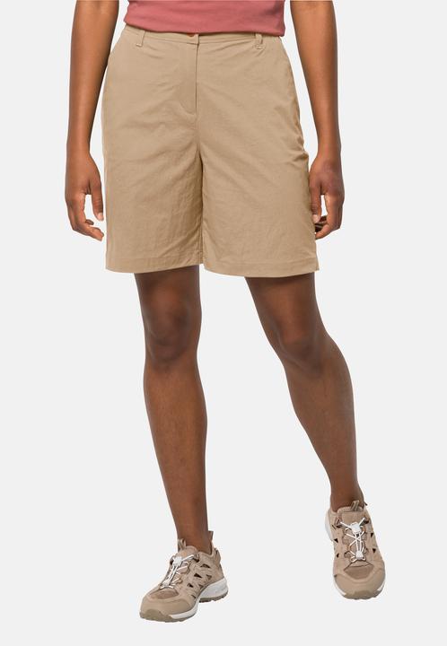 Actual product image Jack Wolfskin Desert Shorts W (36, S)