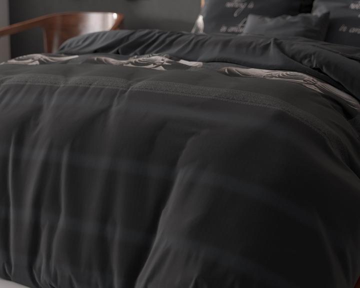 Image du produit Sleeptime Housse de couette Buddha (Housse de couette, 140 x 220 cm)