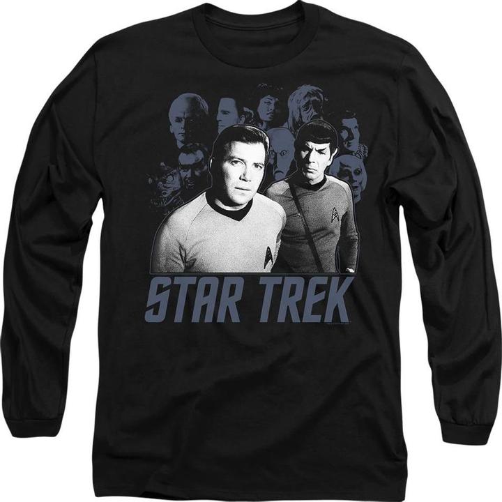Produktbild Kirk Spock & Company TShirt (M)