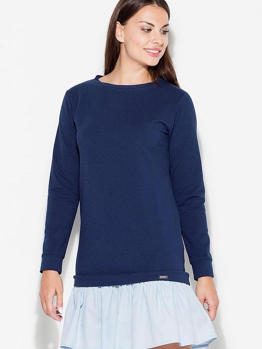 Marineblau