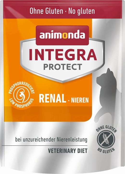 Immagine prodotto animonda Cibo secco per gatti Integra Protect Renal senza glutine 300 g (Adulto, 1 pz., 300 g)