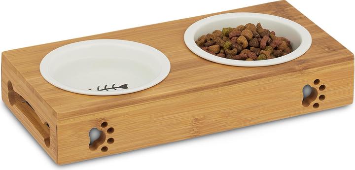 Image du produit Relaxdays Support de gamelle (0.18 l)