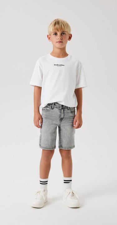Produktbild Name it Slim Fit Jeansshorts (92)