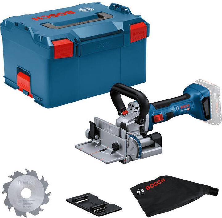 Produktbild Bosch Professional Akku-Flachdübelfräse GFF 18V-22