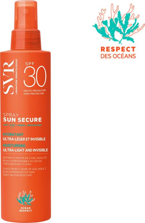 Produktbild Spray Sun Protection Factor 30 (re) (Sonnenspray, SPF 30, 200 ml)