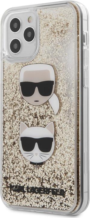 Actual product image Karl Lagerfeld Liquid Case (Apple iPhone 13 mini, Apple iPhone 13 Pro Max, Apple iPhone 12 Pro, Apple iPhone 12 mini, Apple iPhone 12, Apple iPhone 13)