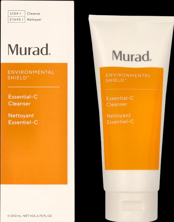 Actual product image Murad 15048 Facial cleansing gel 200 ml women (Cleaning cloths, 200 ml)