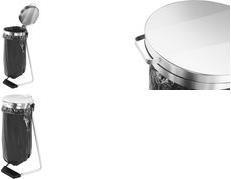 Image du produit Hailo ProfiLine MSS Design XXXL, support pour sacs poubelle, 120 litres (120 l)