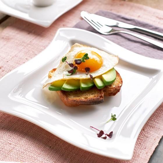 Produktbild Villeroy & Boch Kaffee Set 12tlg. NewWave (12 Stück)