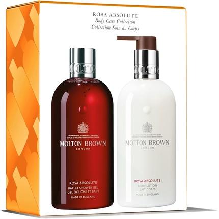 Molton Brown Rosa Absolute Body Care Collection (Körperpflegeset)