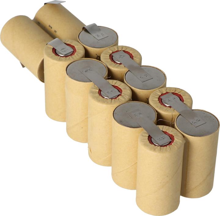 Produktbild AccuCell Akku zum Selbsteinbau für Rasentrimmer Viking TA 400 (14.4 V)