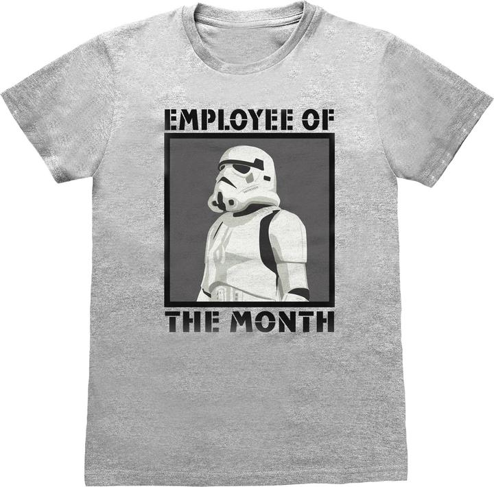 Star Wars Employee Of The Month TShirt