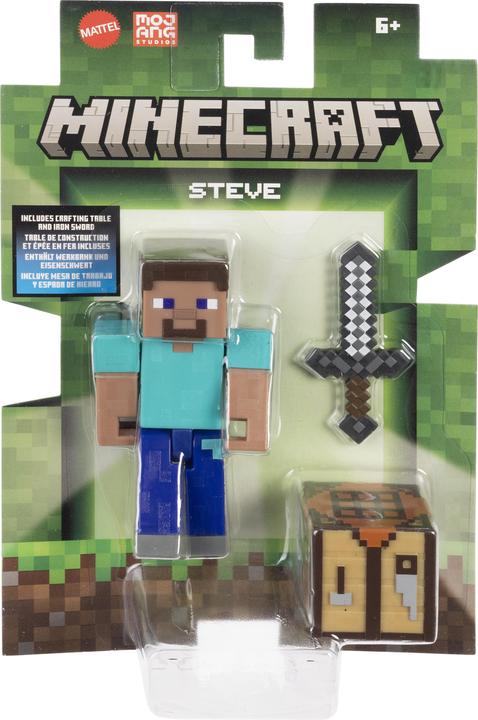 Produktbild Minecraft Steve