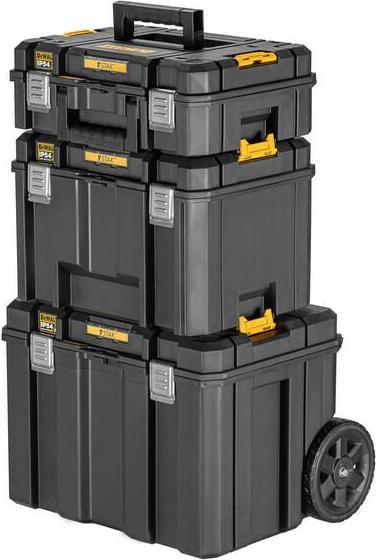 DeWalt TSTAK IP54 3IN1 TOWER (3 pieces)