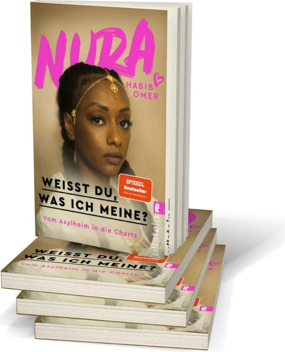 Produktbild Weisst du, was ich meine? (Deutsch, Nura Habib Omer, 2022)