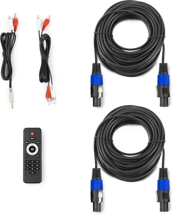 Image du produit Vonyx VX1015BT (Actif, 1x 1000 W)