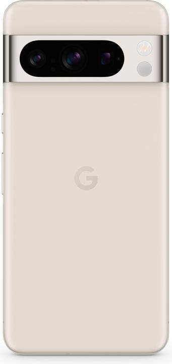Productafbeelding Google Pixel 8 Pro (128 GB, Porselein, 6.70", SIM + eSIM, 50 Mpx, 5G)