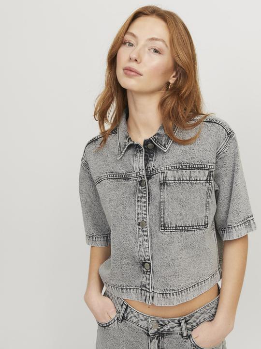 Immagine prodotto JJXX Jxsandy Comfort Ss Denim Shirt Dnm Ln (S)