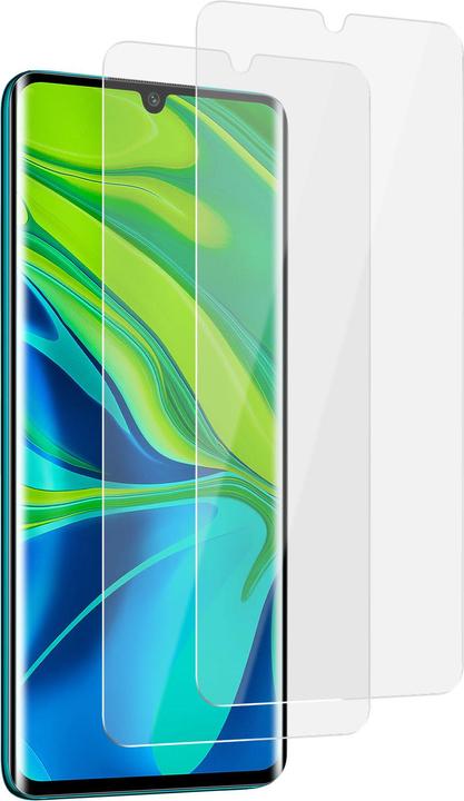 Immagine prodotto Imak Pellicola protettiva per display in lattice (2 Pezzo/i, Mi Nota 10 Lite)