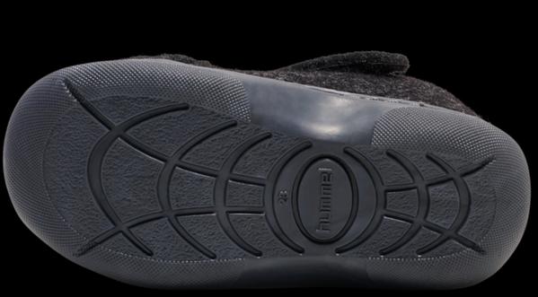 Actual product image hummel Wool Slipper Children (25)