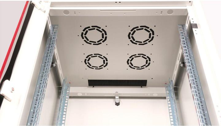 Image du produit Roline Armoire réseau 19 pouces Basic 32 UH (10.86 HE, Rack 19 pouces)