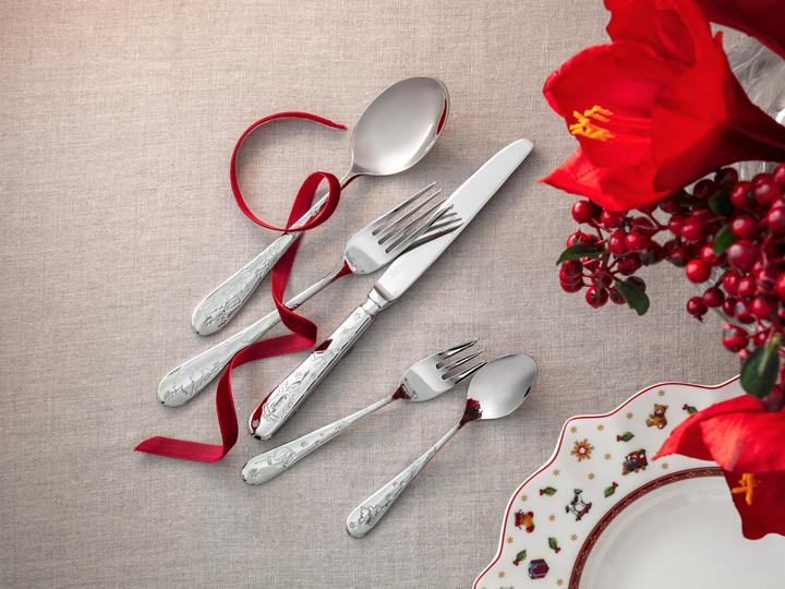 Actual product image Villeroy & Boch 30-piece cutlery set Toy's Delight (30 Piece, Cutlery set)