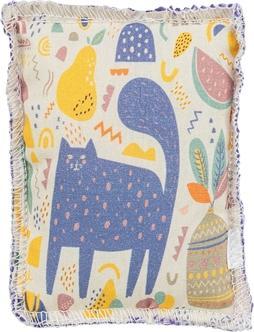 Actual product image Trixie Pillow with valerian (Catmint toy)