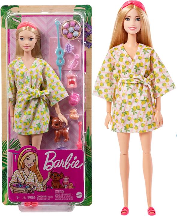 Image du produit Barbie Wellness - Spa Day