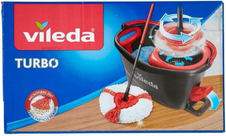Immagine prodotto Vileda Mocio e secchio turbo