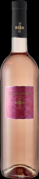 Image du produit Senza Parole Rosato Terre di Chieti IGT amabile 0,75l - carton 6 pièces (2021)