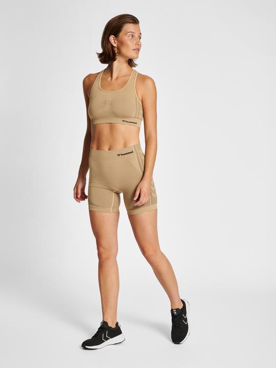 Produktbild hummel Hmlshaping Seamless Mw Shorts (XL)