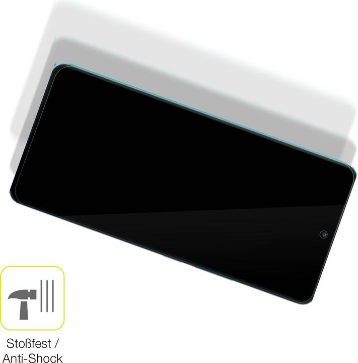 Produktbild Dipos Displayschutzfolie Full-Cover 3D (2 Stück, Vivo iQOO Neo 7 Pro)