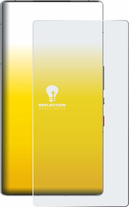 Immagine prodotto upscreen Reflection Shield Pellicola Opaca (1 Pezzo/i, Magia rossa di Nubia)