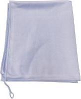 Productafbeelding B6 Microvezel glasklud 60x50 cm Blå,10 pk x 20 stk/krt (10 Pcs.)