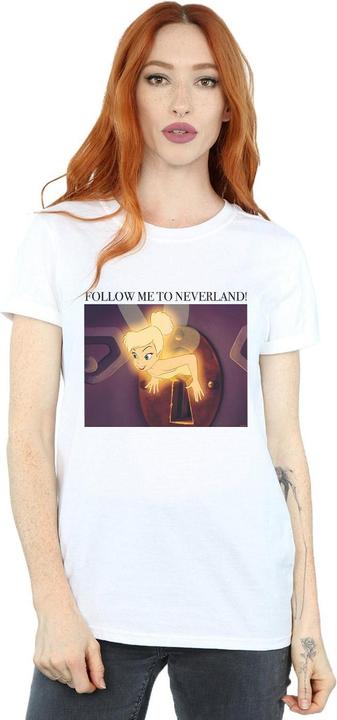 Produktbild Disney Tinker Bell Follow Me TShirt (M)