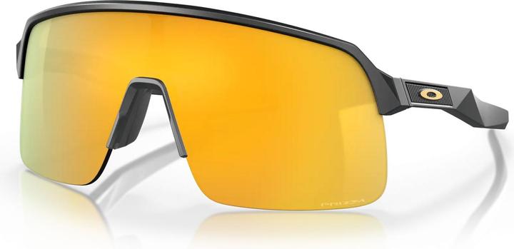 Actual product image Oakley Sutro Lite (Mat carbon, Prizm 24k)