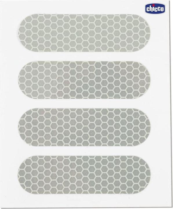 Actual product image Chicco Reflector sticker