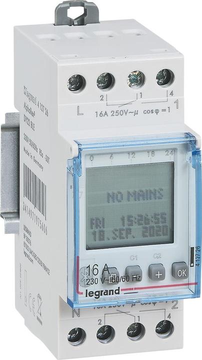 Produktbild Legrand 412726