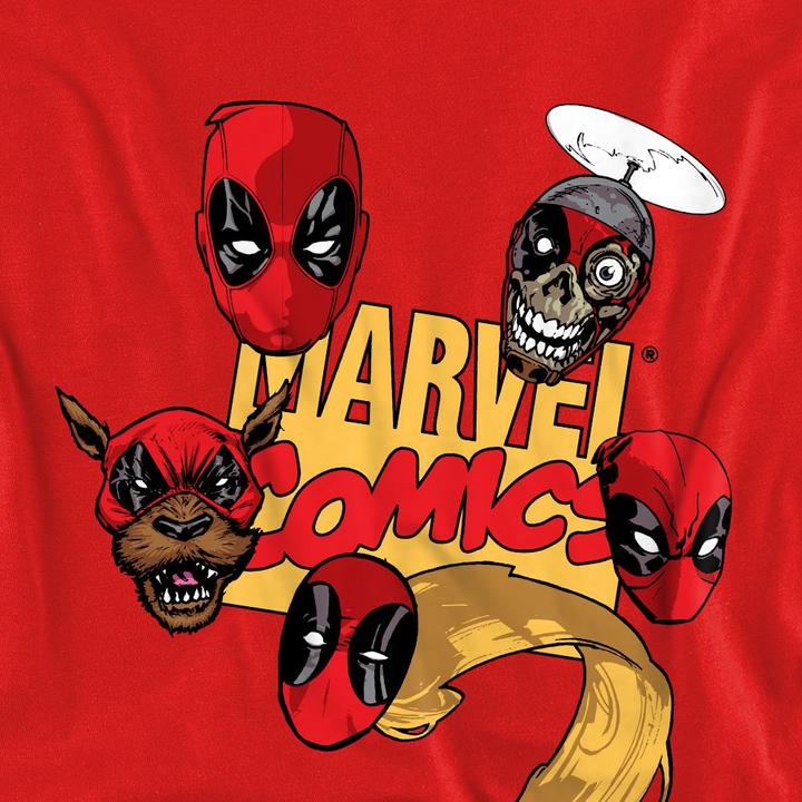 Image du produit Deadpool - Sweat - Adulte (XXL)